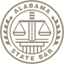Alabama State Bar Logo