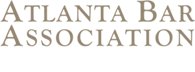 Atlanta Bar Association Logo