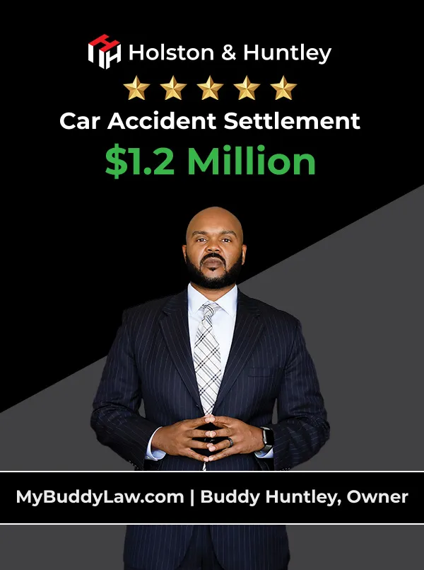Car Accident Settlement $1.2 Million